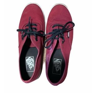 Women’s vans